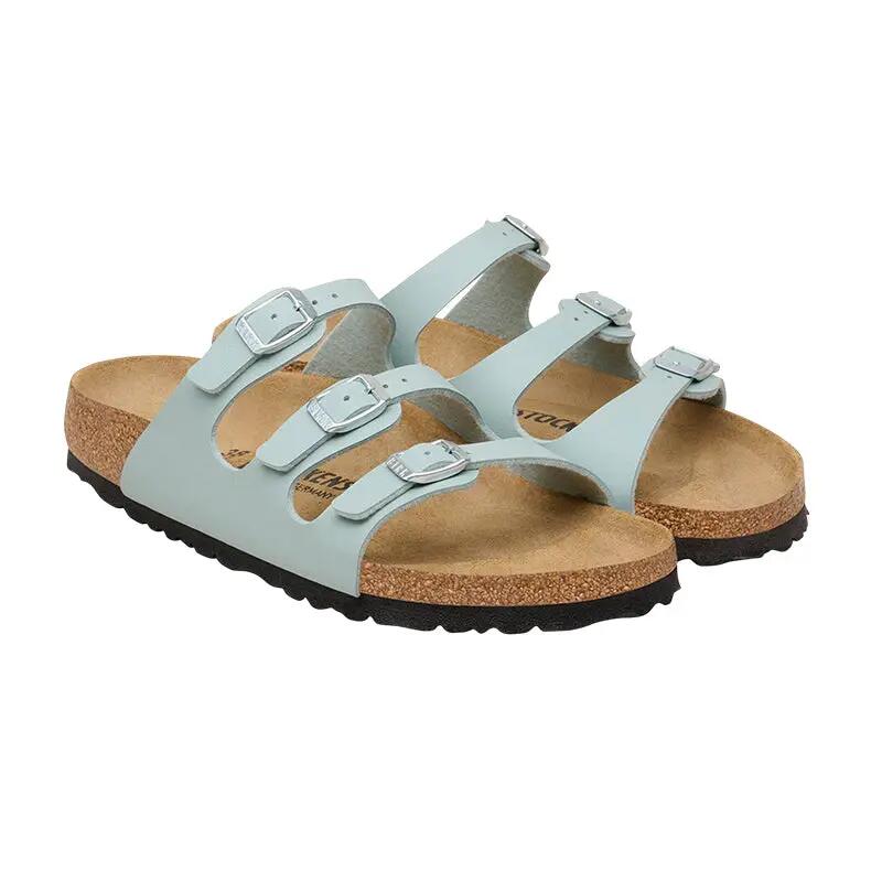 Birkenstock Florida Fresh Birko-Flor Sandali Donna Stretti 4/7