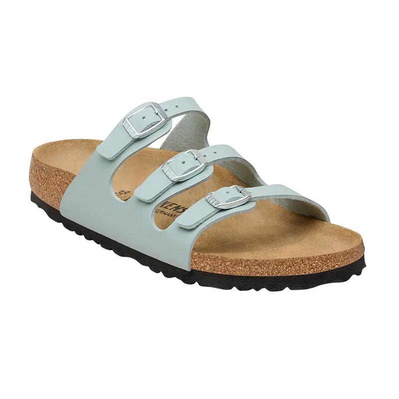 Birkenstock Florida Fresh Birko-Flor Sandali Donna Stretti 3/7