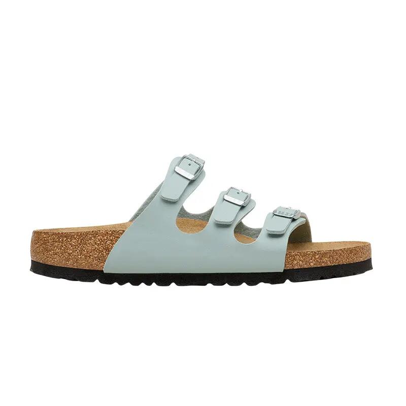 Birkenstock Florida Fresh Birko-Flor Sandali Donna Stretti 2/7