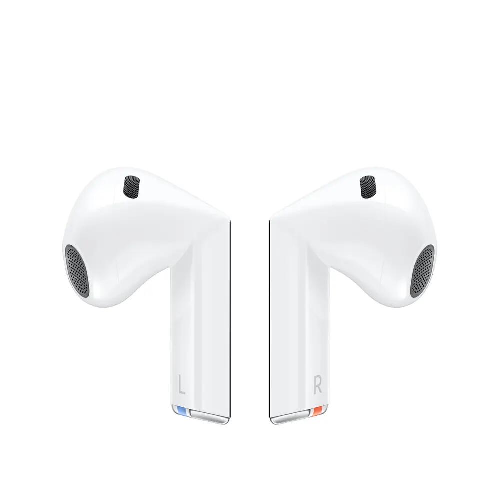 Bezprzewodowe słuchawki Samsung Galaxy Buds3 Srebrne 3/3