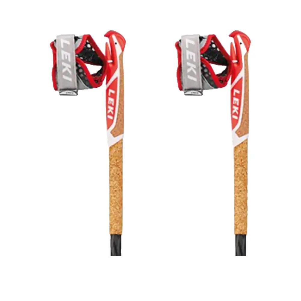 Wandelstok Leki Vertical K Zwart 135g 4/4