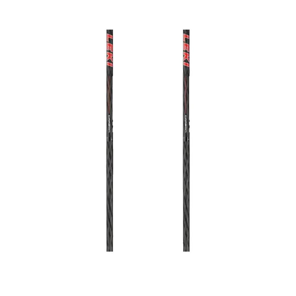 Wandelstok Leki Vertical K Zwart 135g 2/4