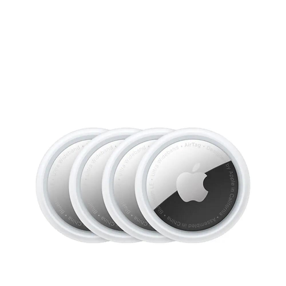 Apple AirTag Tracking Device - 4 pack 1/3