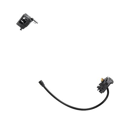 Kit de montage Shimano BM-EN800-A Noir