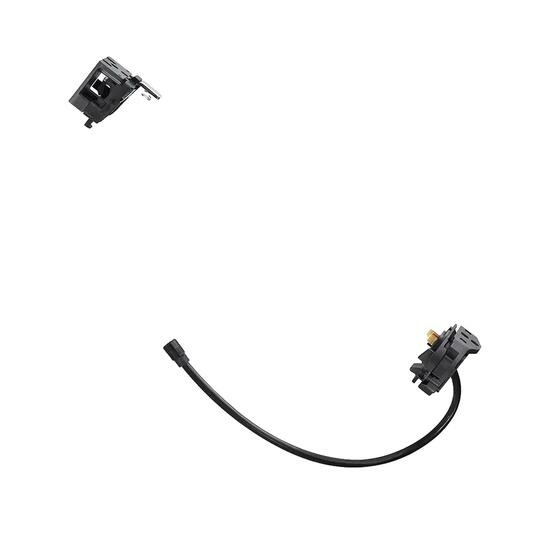 Kit de montage Shimano BM-EN800-A Noir