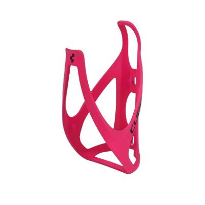 Cassa per bottiglie Cube HPP Berry/Nero