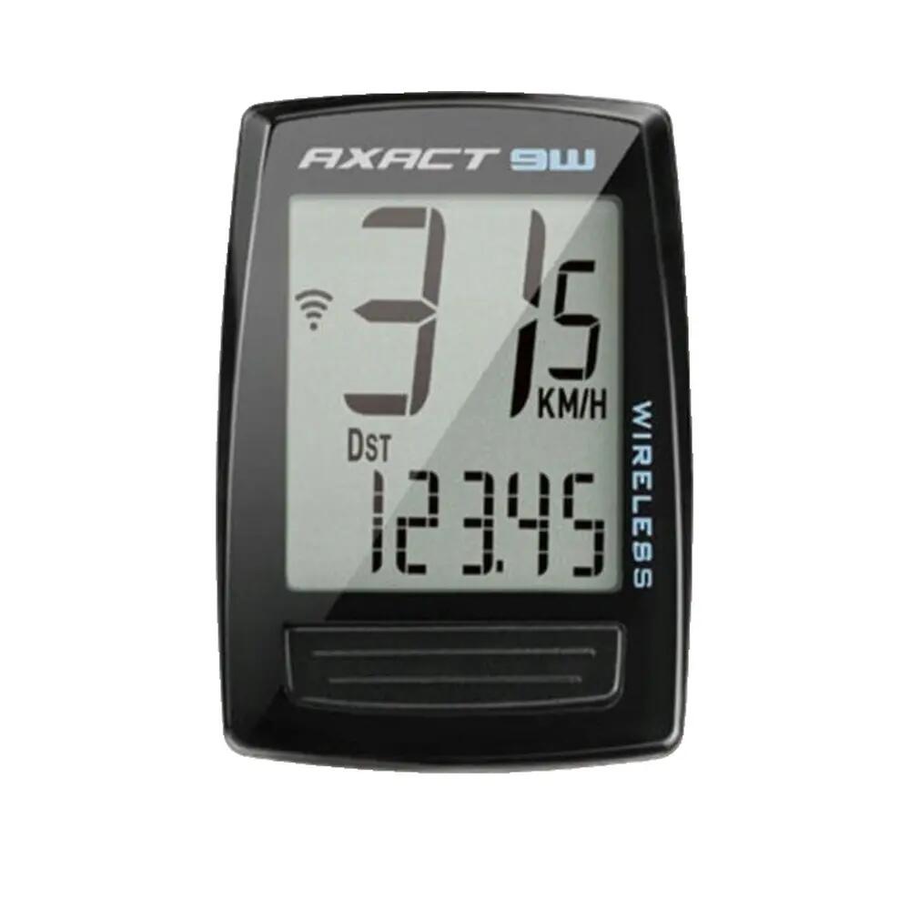 Ordinateur de vélo Giant Axact 9W Noir 1/2