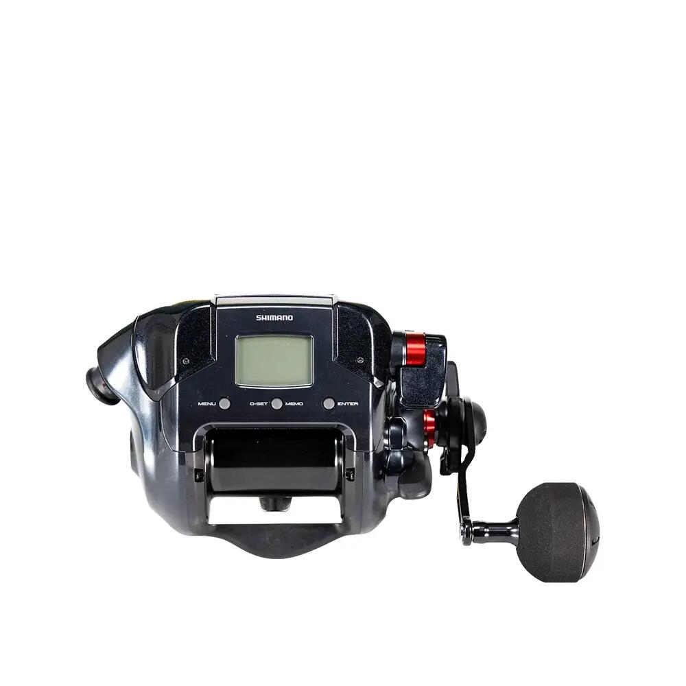 Shimano Plays A Electric Reel 1/4