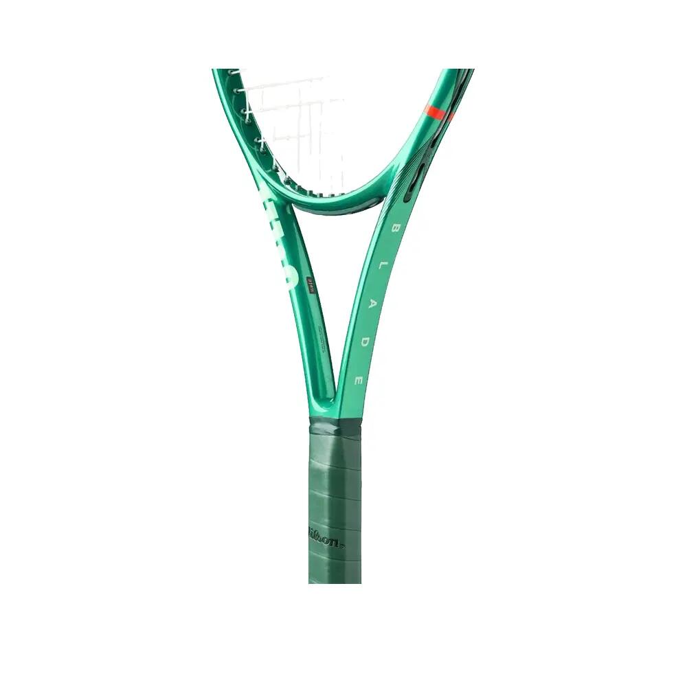 Raquette de tennis Wilson Blade v10 Verte 7/7