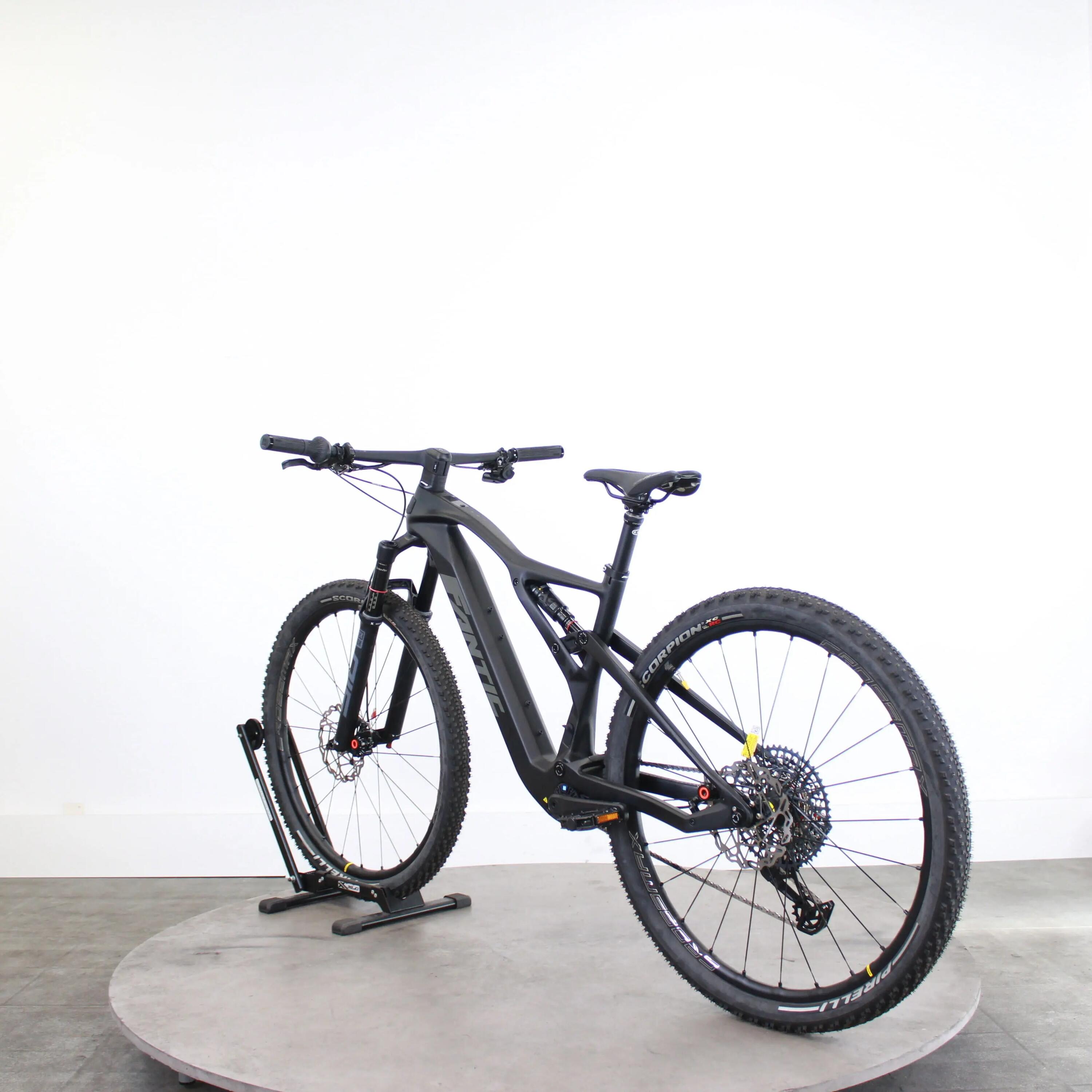 Tweedehands - Mountainbike elektrische Rampage 1.2 Race - Goed 6/6