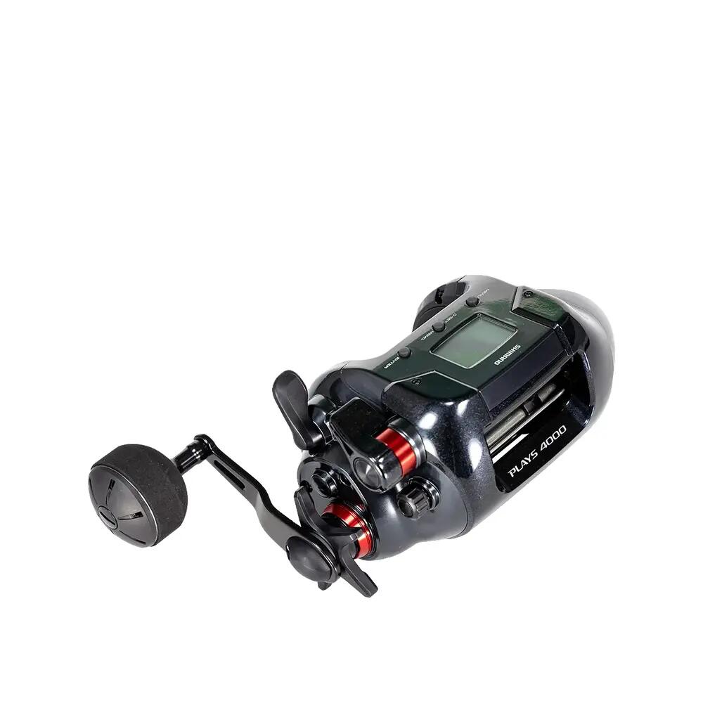 Shimano Plays A Electric Reel 4/4