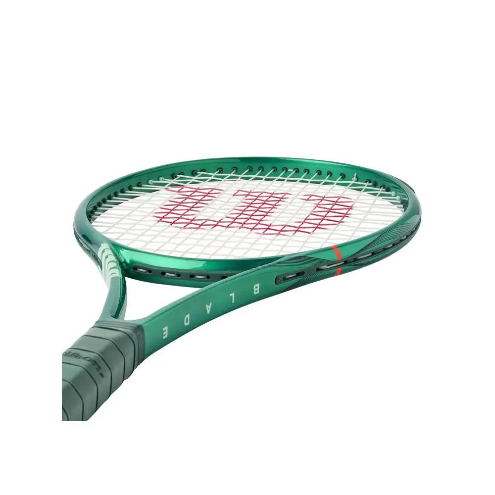 Raquette de tennis Wilson Blade v10 Verte 6/7