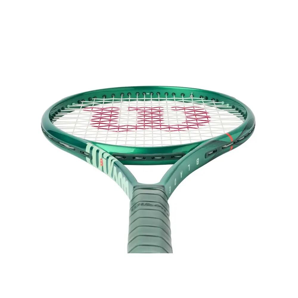 Raquette de tennis Wilson Blade v10 Verte 5/7
