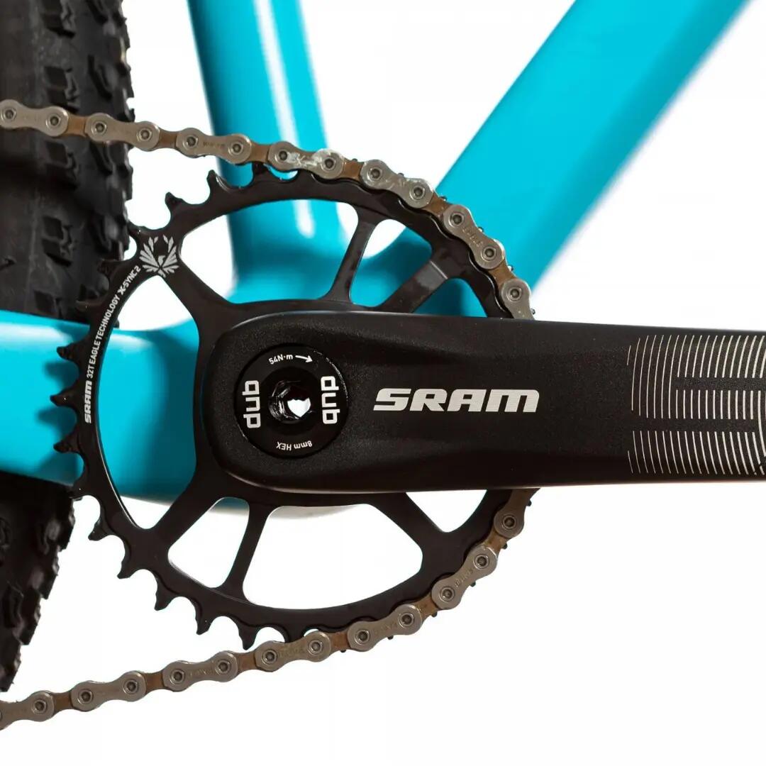Second Life - Wolfbike Saturnus 29 Sram SX Eagle L. Mountainbike 2/4