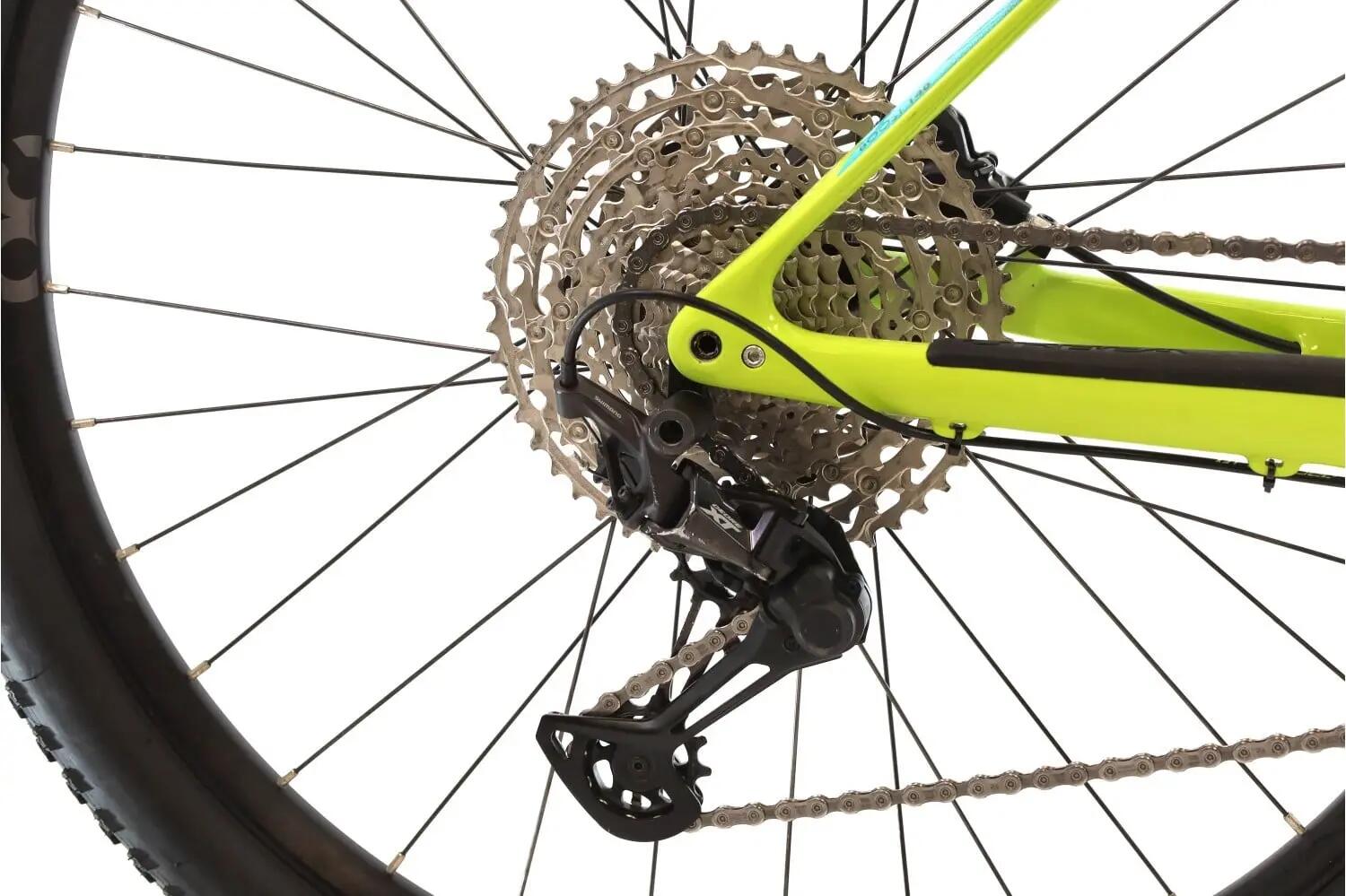 VTT reconditionné ·  Alma M50 XT · Très bon état 3/8