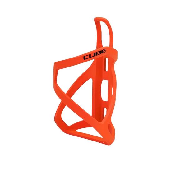 Supporto di bottiglia Cube HPP sinistro Arancione