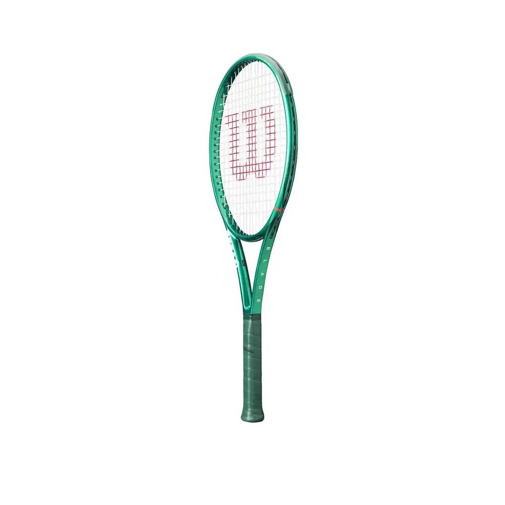 Raquette de tennis Wilson Blade v10 Verte 4/7