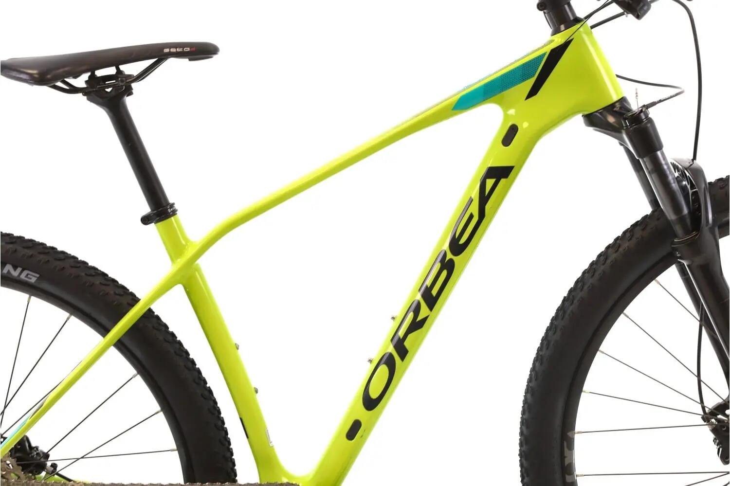 VTT reconditionné ·  Alma M50 XT · Très bon état 2/8