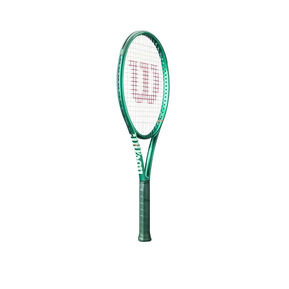 Raquette de tennis Wilson Blade v10 Verte 3/7