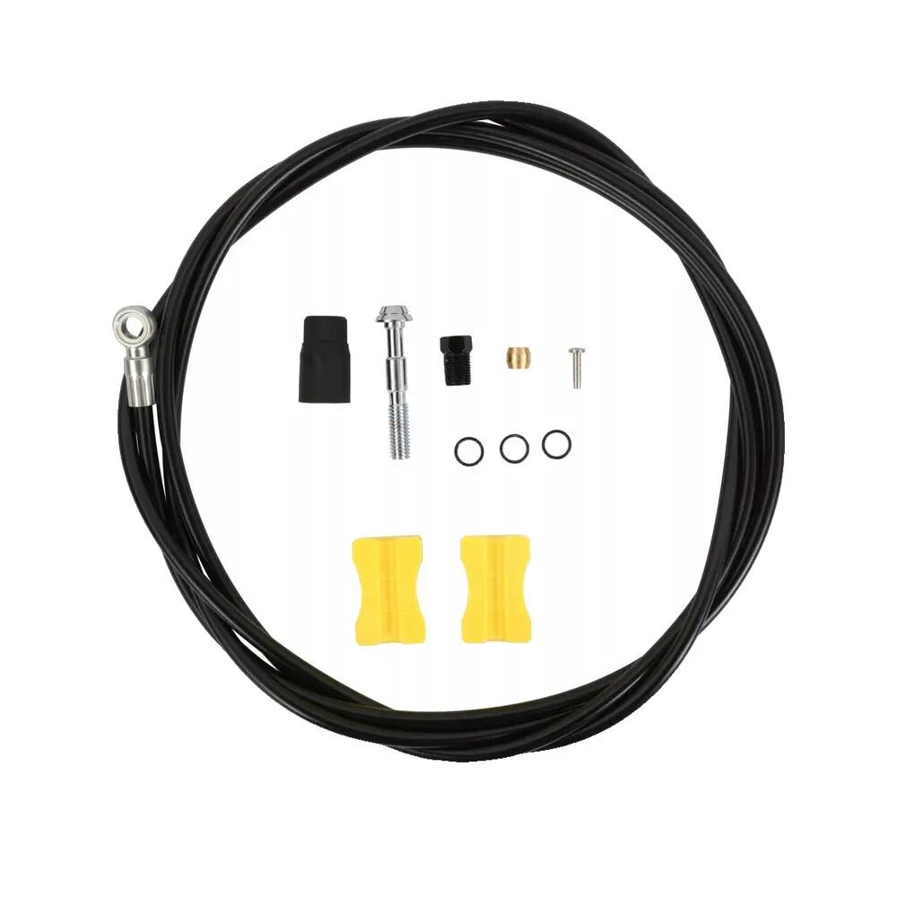Remleiding Shimano SM-BH90-SBM 1700mm Zwart 7/10