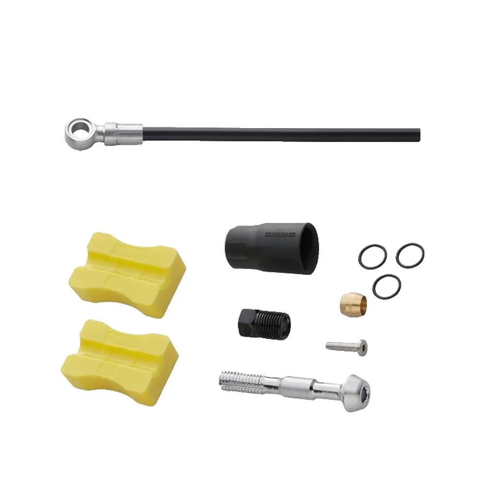 Remleiding Shimano SM-BH90-SBM 1700mm Zwart 5/10