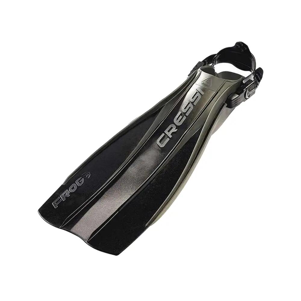 Palmy do nurkowania Cressi Frog Noires 3/3