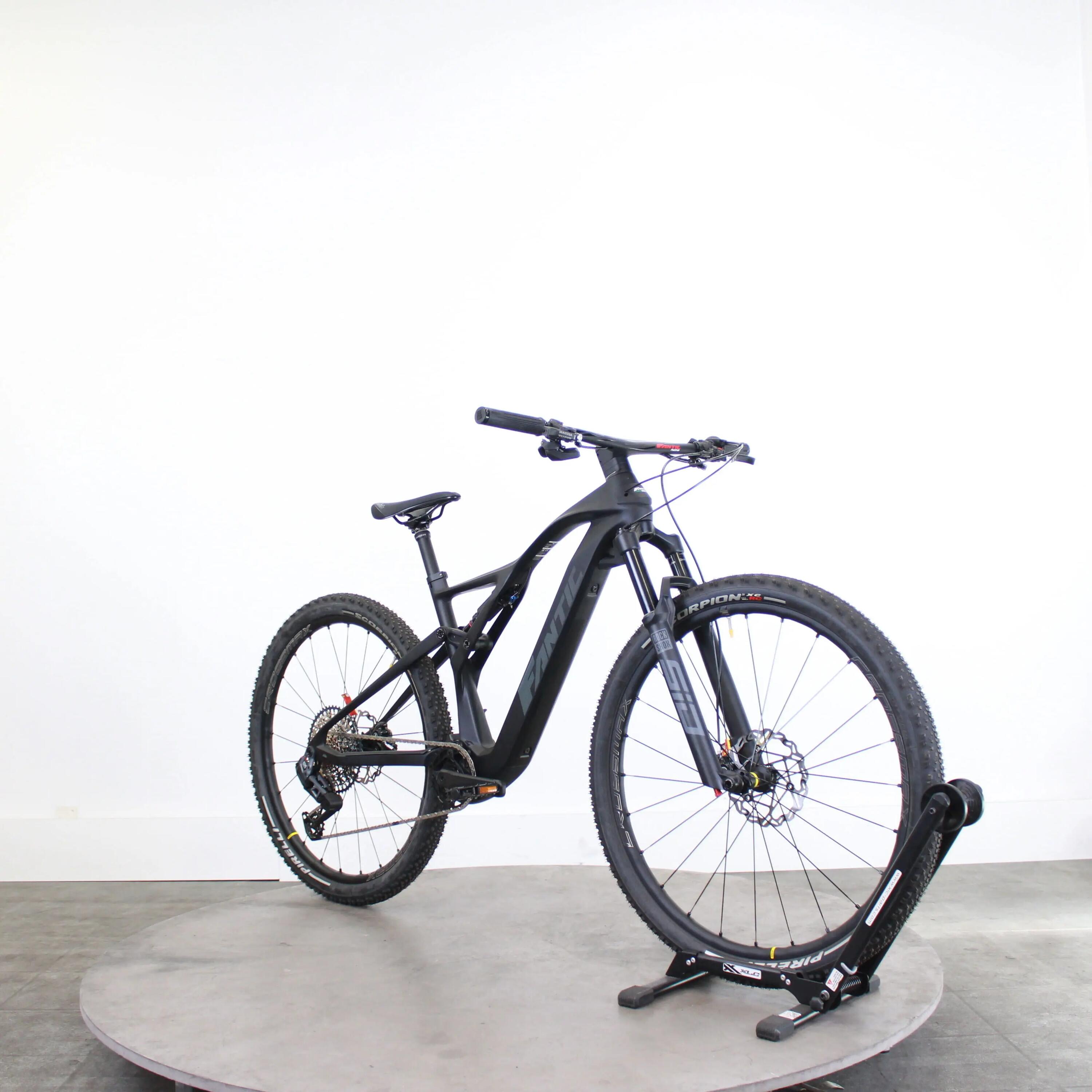 Tweedehands - Mountainbike elektrische Rampage 1.2 Race - Goed 2/6