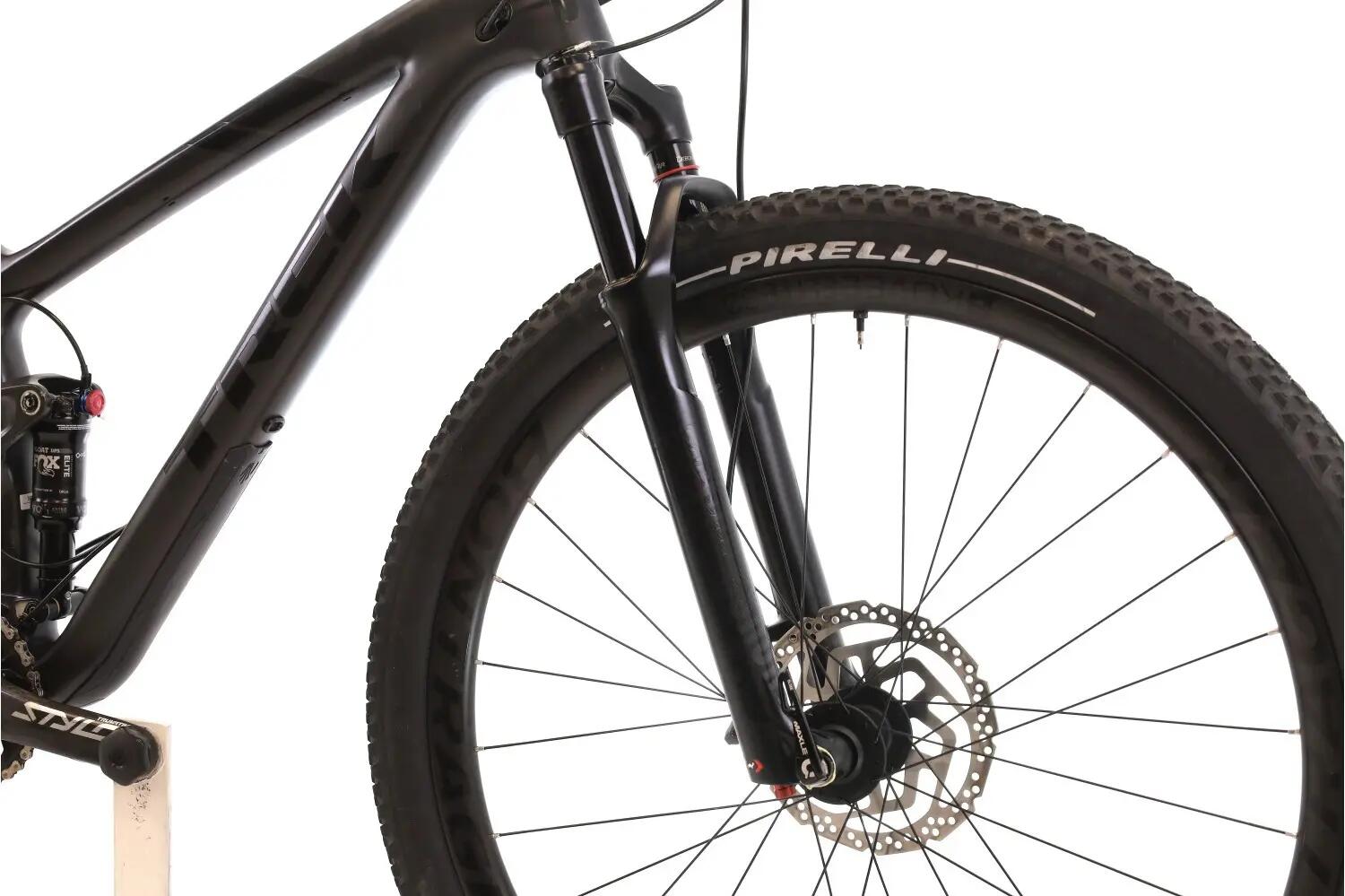 Tweedehands MTB ·  Top Fuel 9.8 GX · Zeer goede toestand 5/8