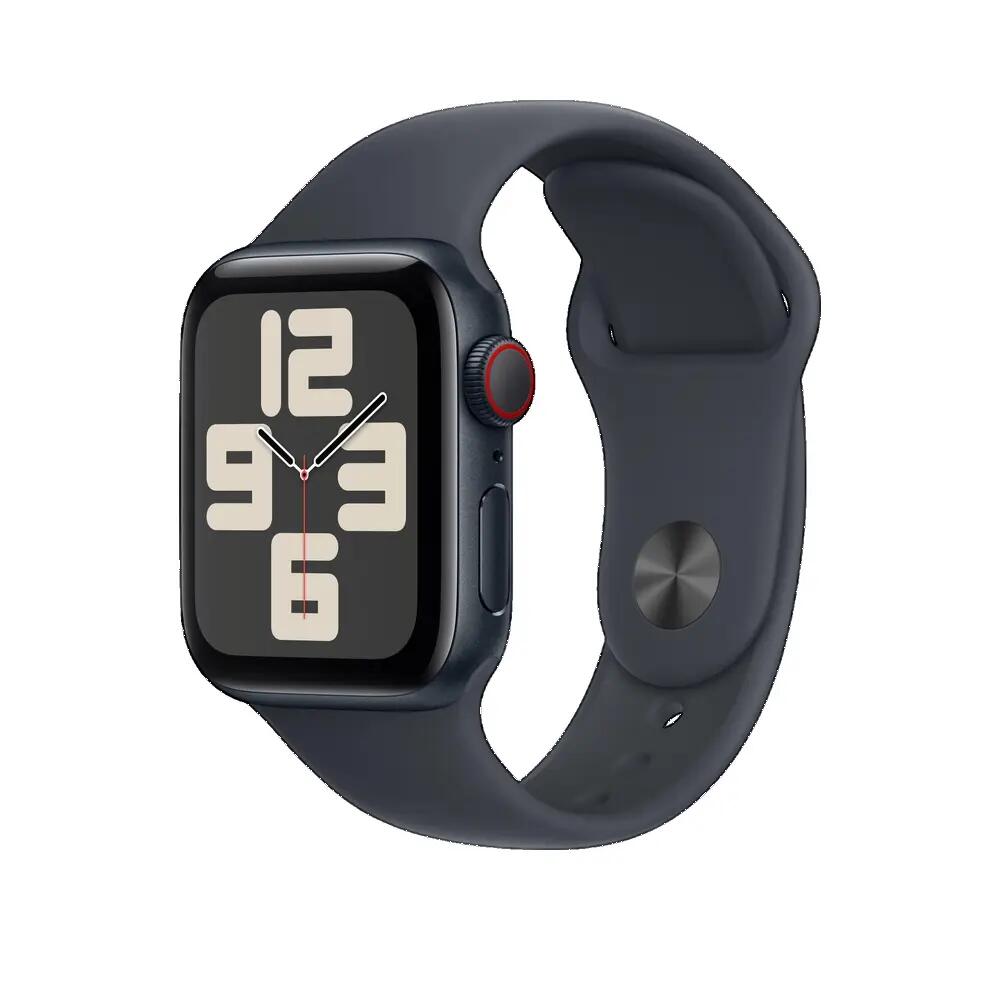 Bracciale Apple Sport Nero 3/3