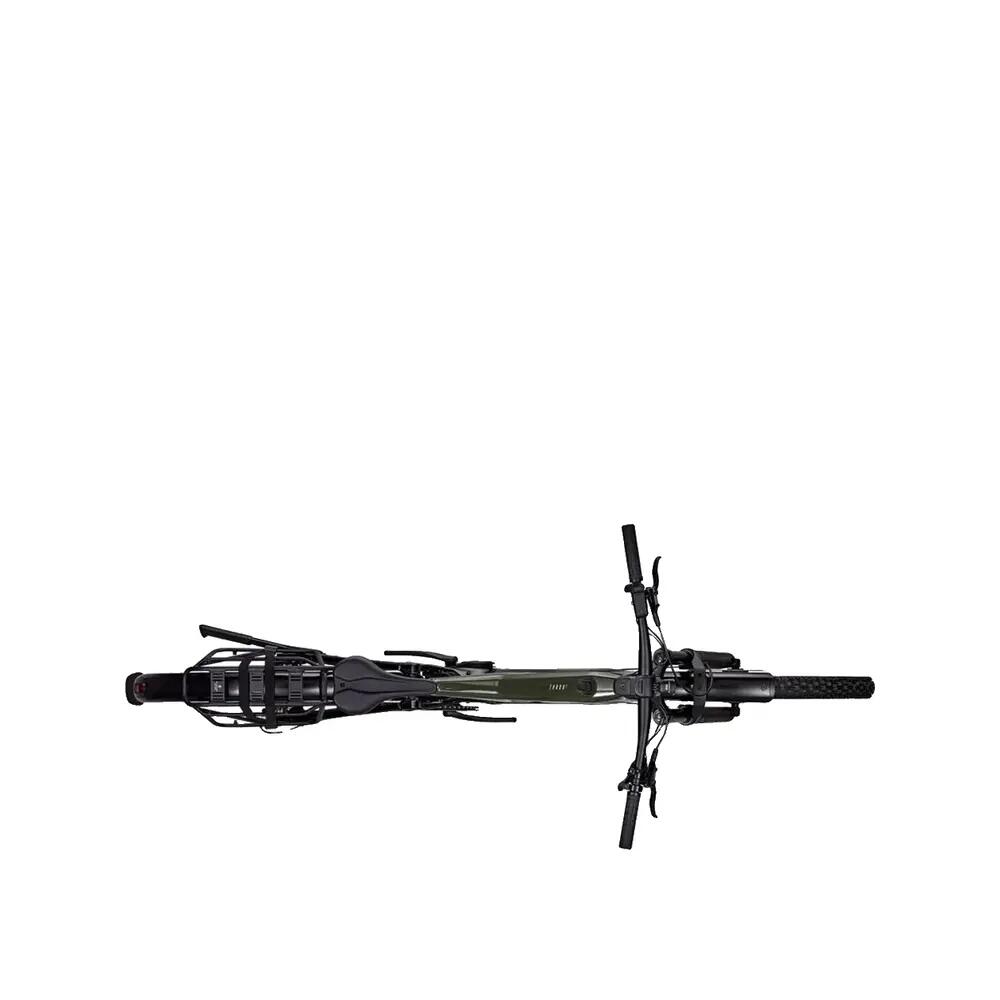 Vélo de montagne Focus thron² 6.7 eqp Vert urbain/Noir magique 4/4