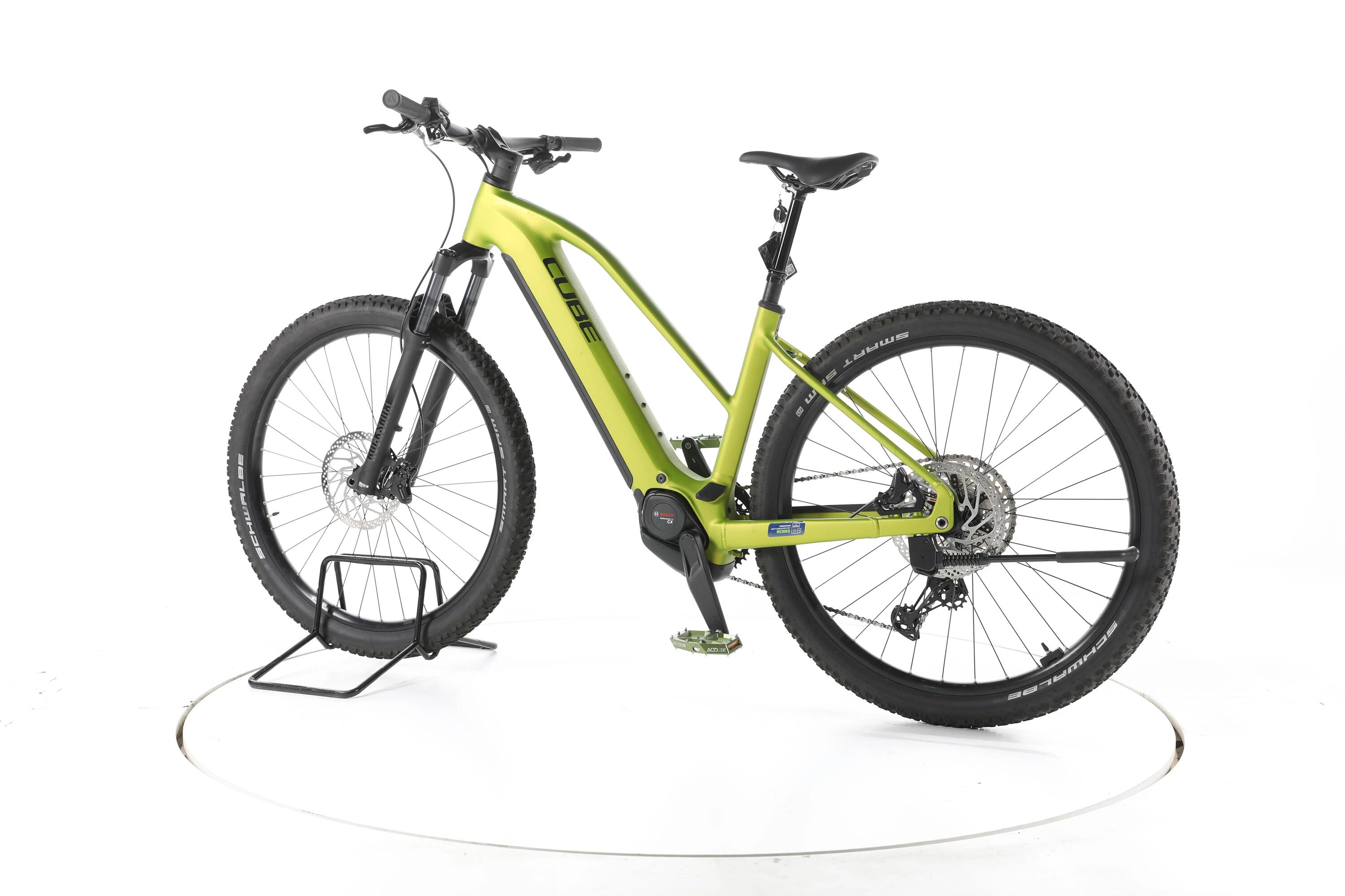 Refurbished - Cube Reaction Hybrid Race E-Bike 2025 - Sehr gut 7/7
