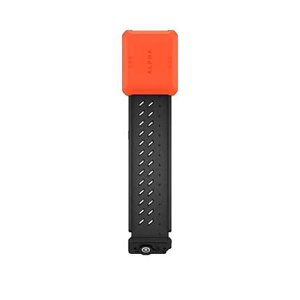 Collier GPS Garmin Alpha T 20 Orange