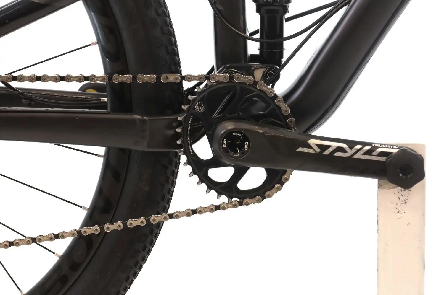 Tweedehands MTB ·  Top Fuel 9.8 GX · Zeer goede toestand 4/8