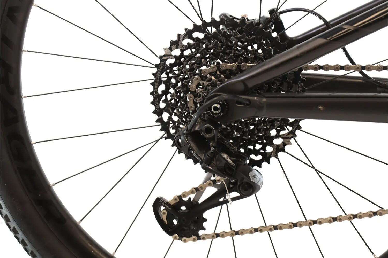 Tweedehands MTB ·  Top Fuel 9.8 GX · Zeer goede toestand 3/8