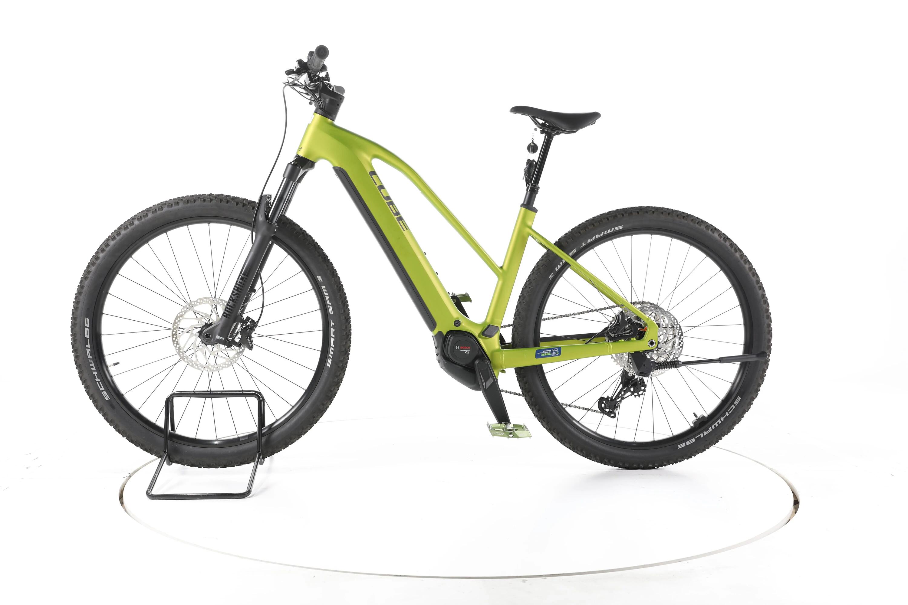 Refurbished - Cube Reaction Hybrid Race E-Bike 2025 - Sehr gut 6/7