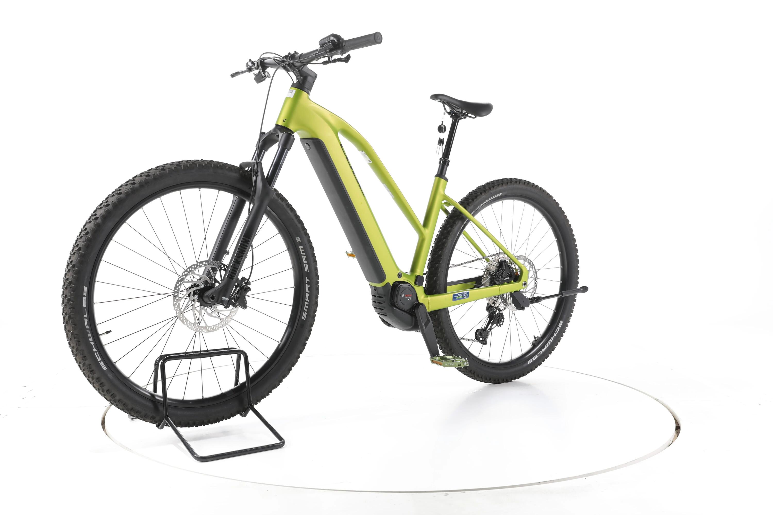 Refurbished - Cube Reaction Hybrid Race E-Bike 2025 - Sehr gut 5/7