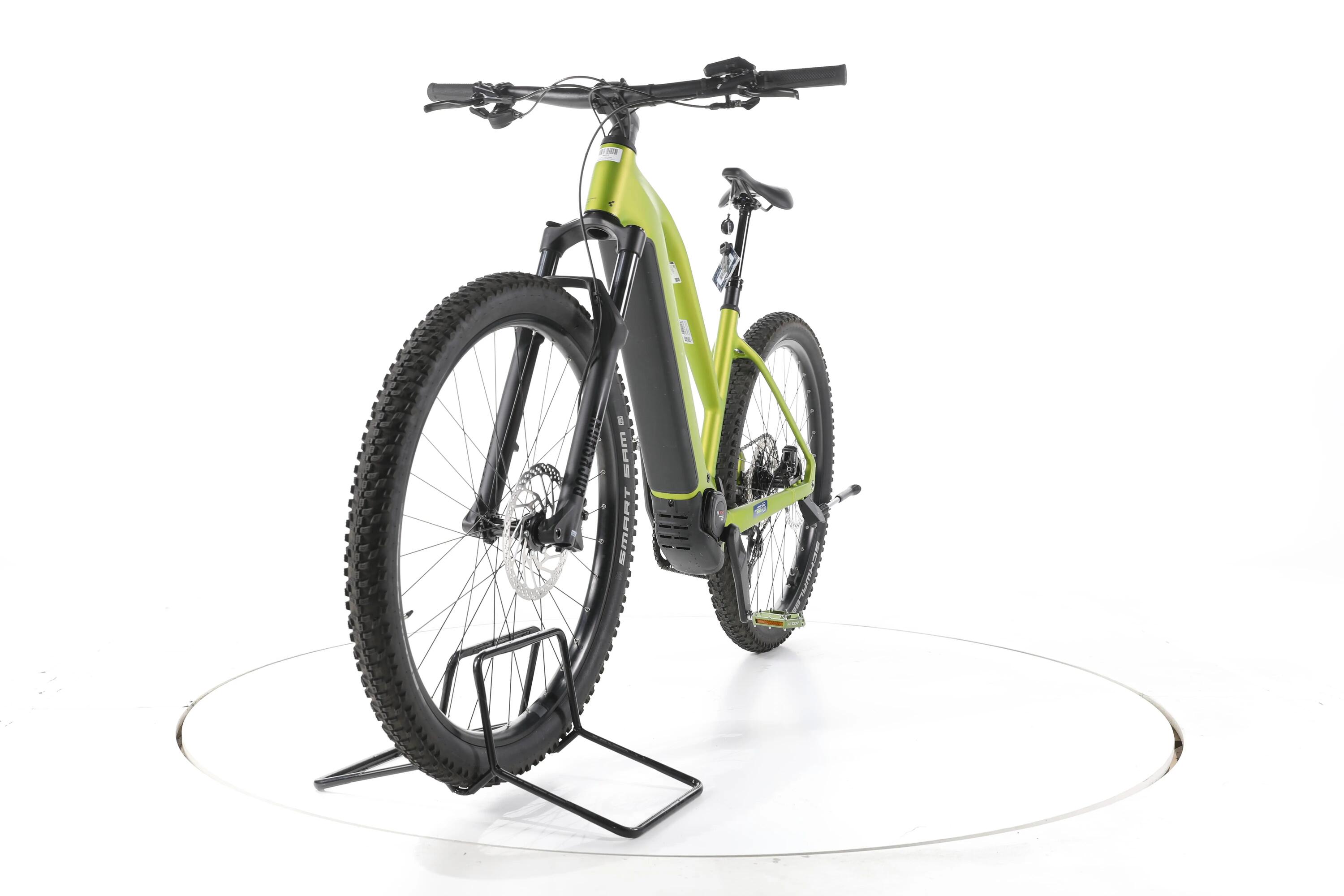 Refurbished - Cube Reaction Hybrid Race E-Bike 2025 - Sehr gut 4/7