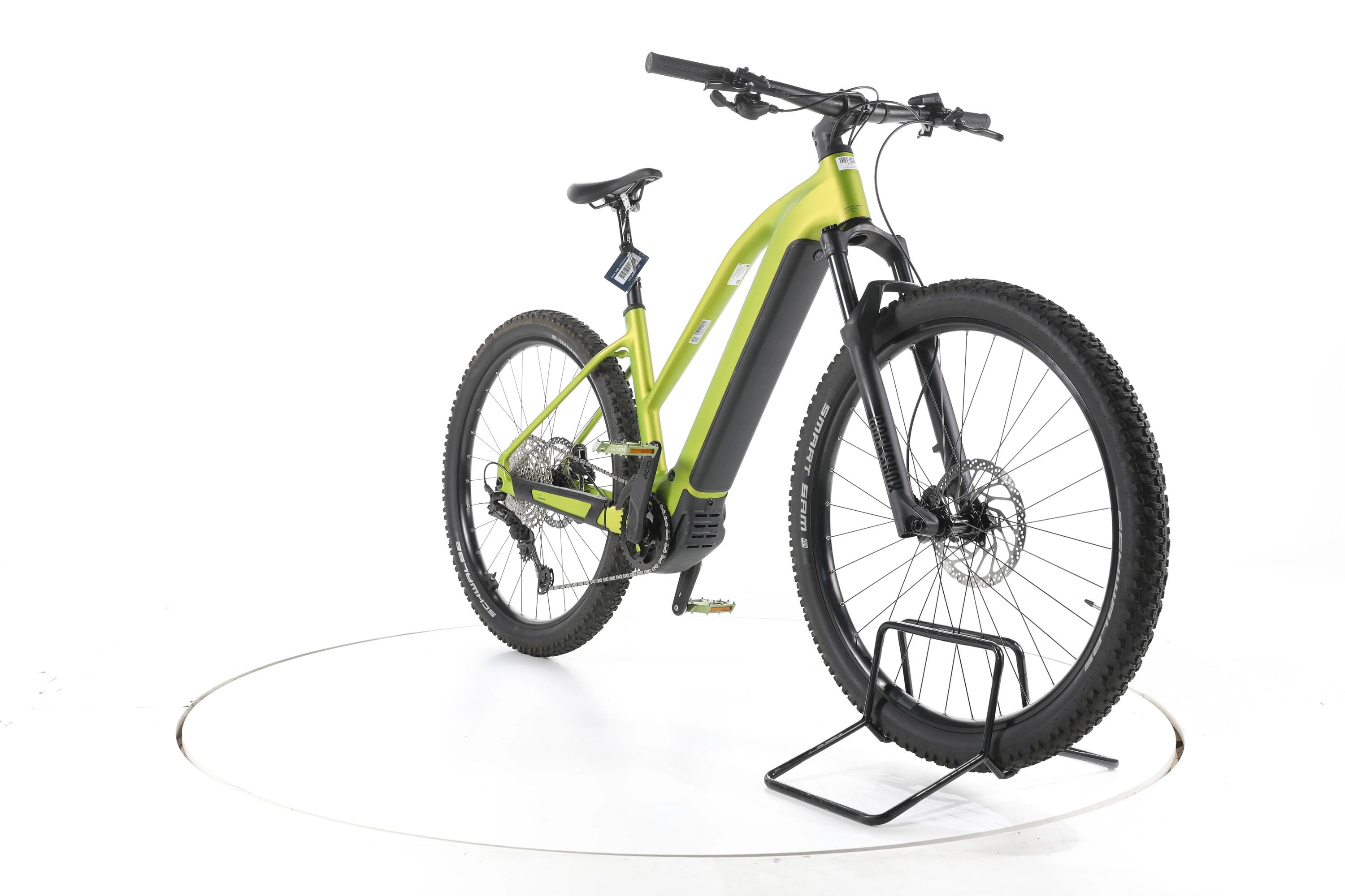 Refurbished - Cube Reaction Hybrid Race E-Bike 2025 - Sehr gut 3/7