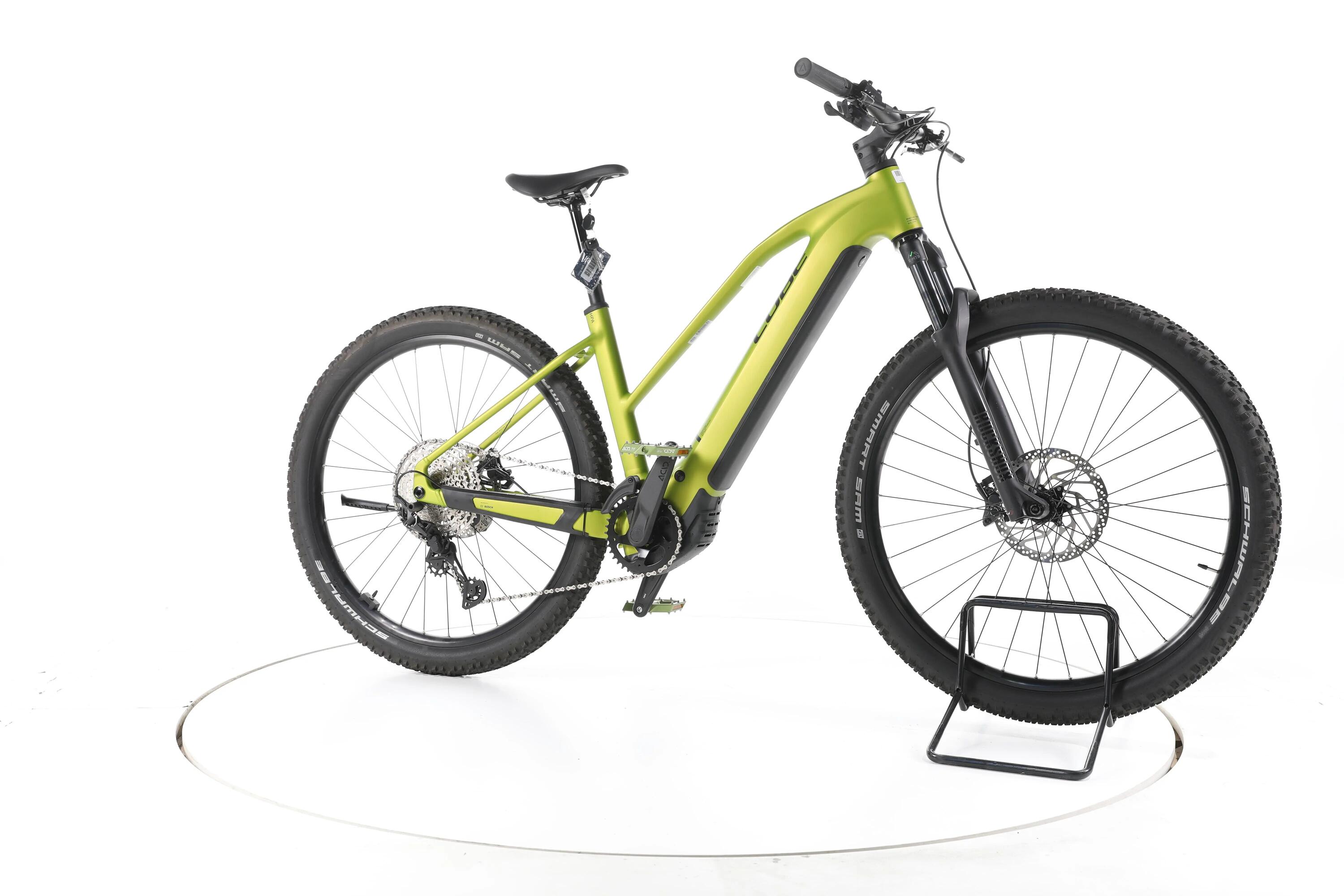 Refurbished - Cube Reaction Hybrid Race E-Bike 2025 - Sehr gut 2/7