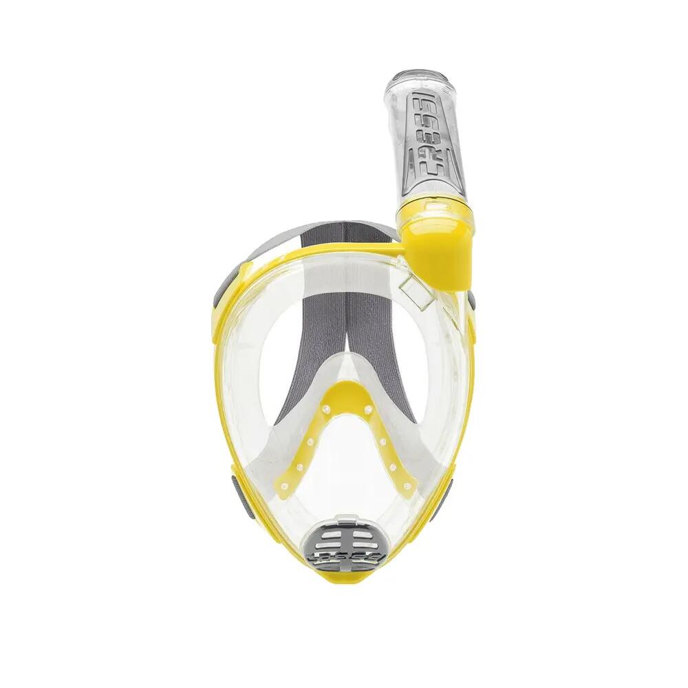 Maska do snorkelingu Cressi Duke Jaune 6/6