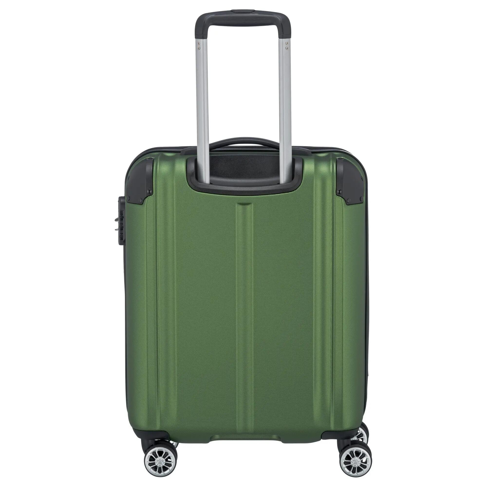 Valise travelite City Trolley S 4/7