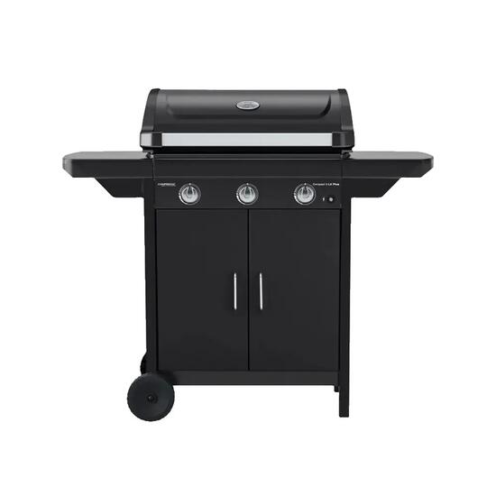 Barbecue a gas Campingaz Compact 3 LX Plus 2-in-1