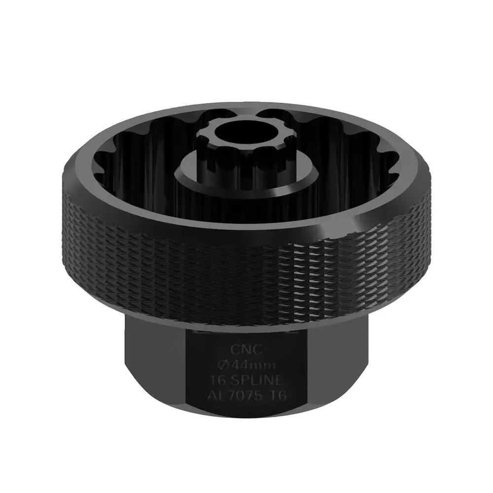 Outil boîtier de pédalier CNC 2951 - compatible multiples standards 4/4