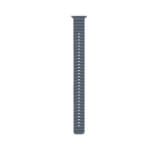 Extensión de bracelet Apple Watch Océan Bleu Ancre