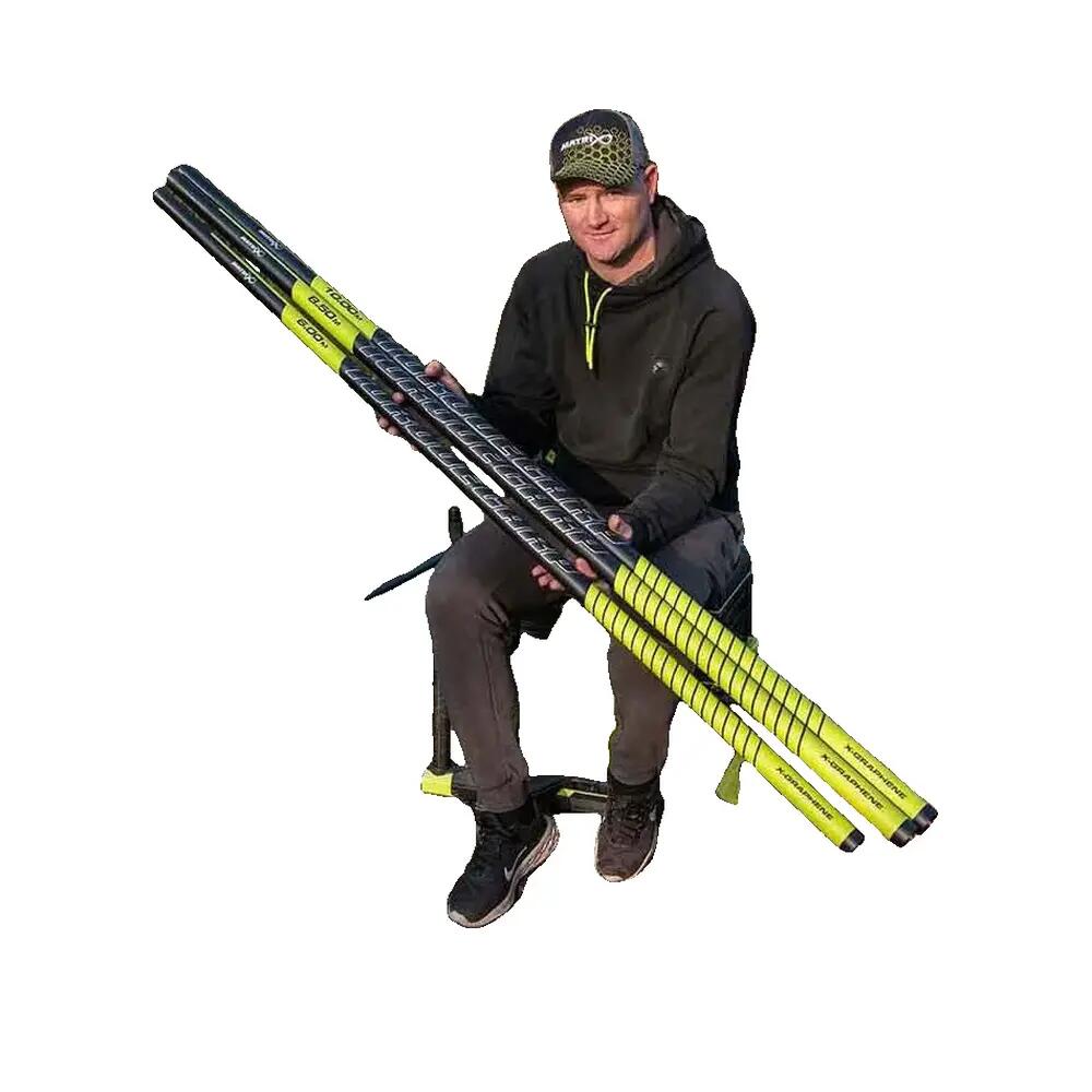 Matrix Torque Hengel Butt Sectie 8/10