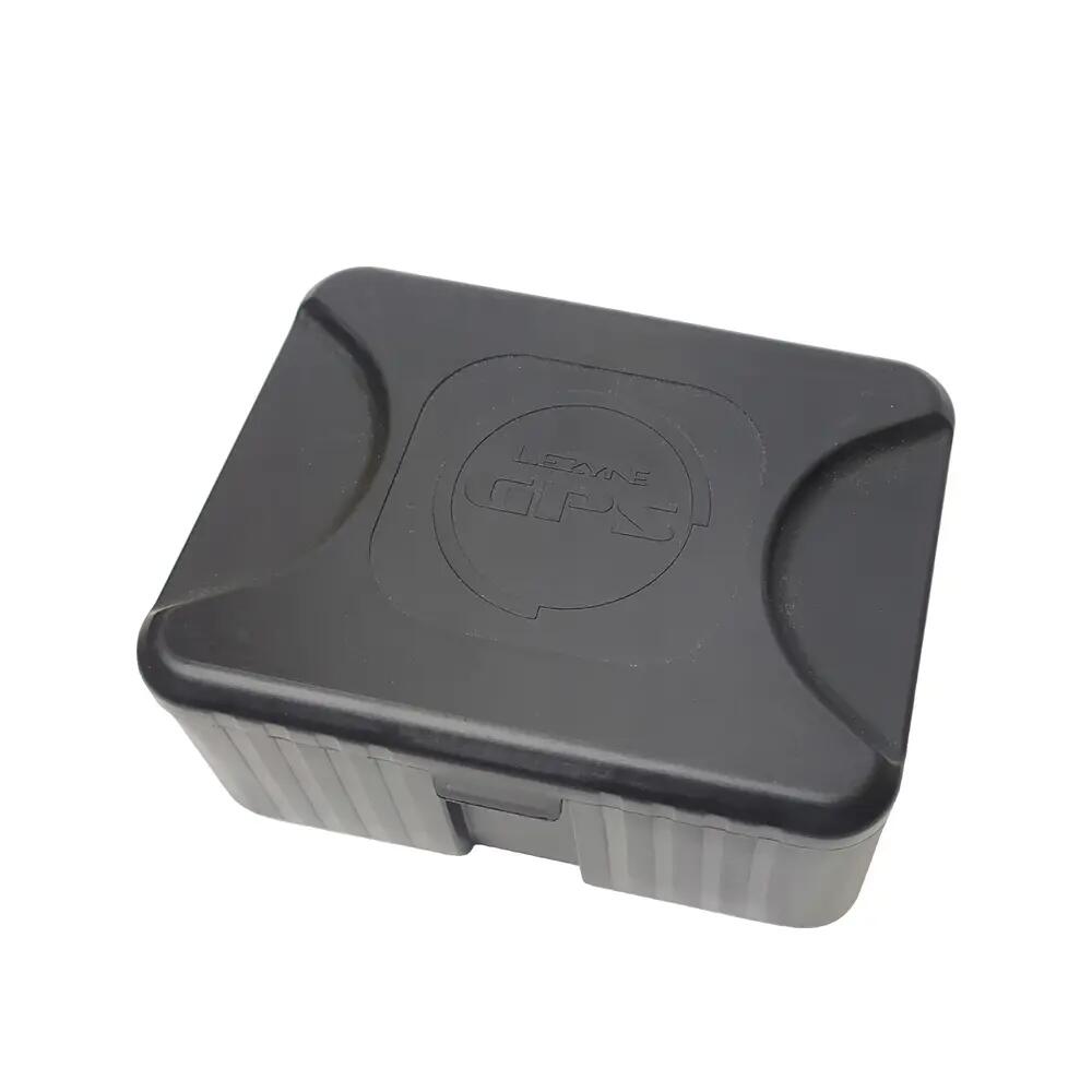 Computer da bicicletta Lezyne Super GPS Nero 8/8