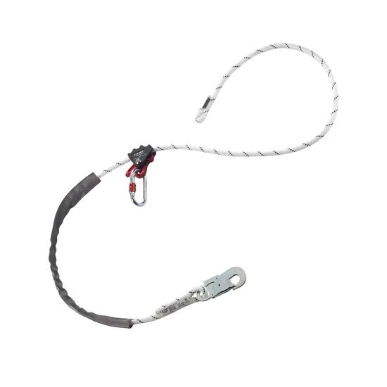 Accessorio di corda Camp Rope Adjuster — 2m con connettori 0981/0986
