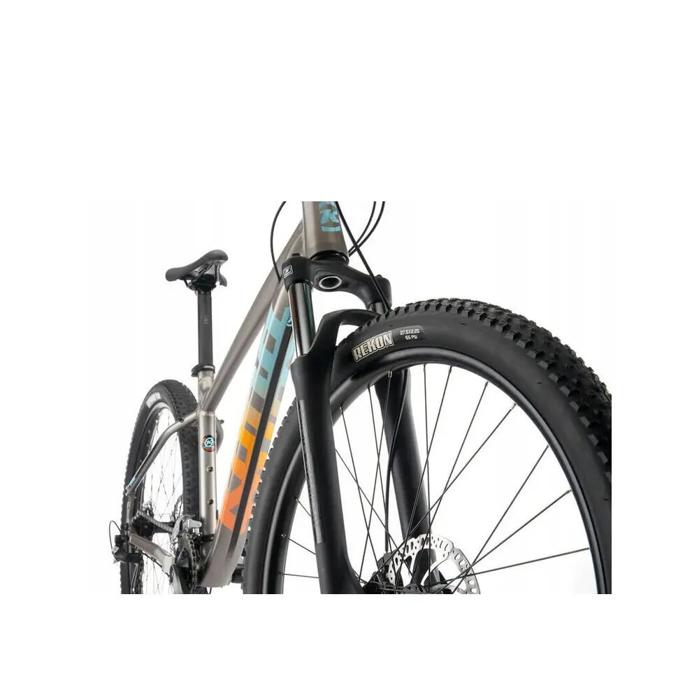 Vélo de montagne Kona Lana'i Altus Gris 4/4
