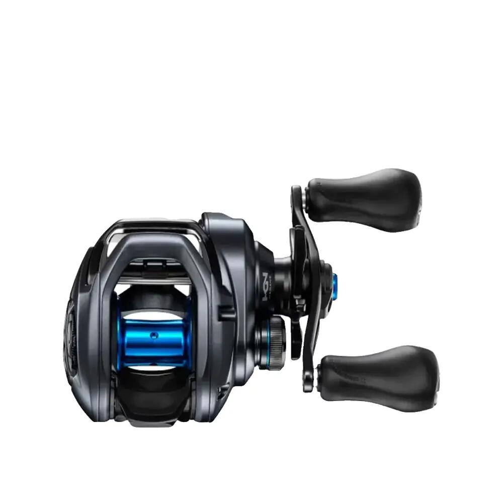 Moulinet de pêche Shimano SLX XT A Czarny/Niebieski 6/6