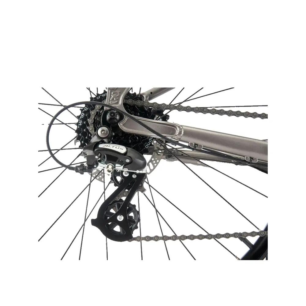 Vélo de montagne Kona Lana'i Altus Gris 3/4